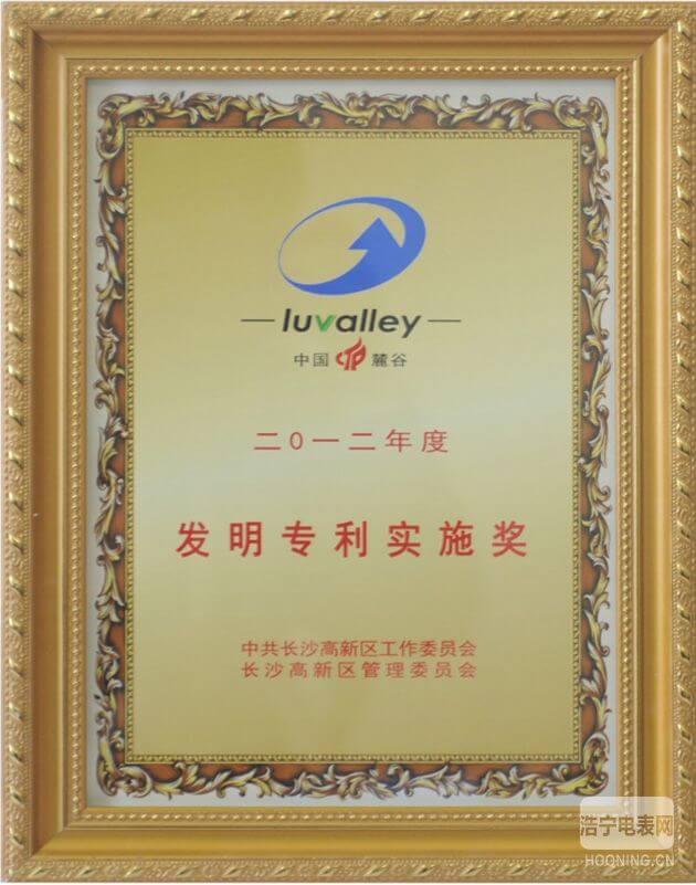 高新區(qū)重獎企業(yè)功臣 威勝喜獲十七項榮譽(yù)
