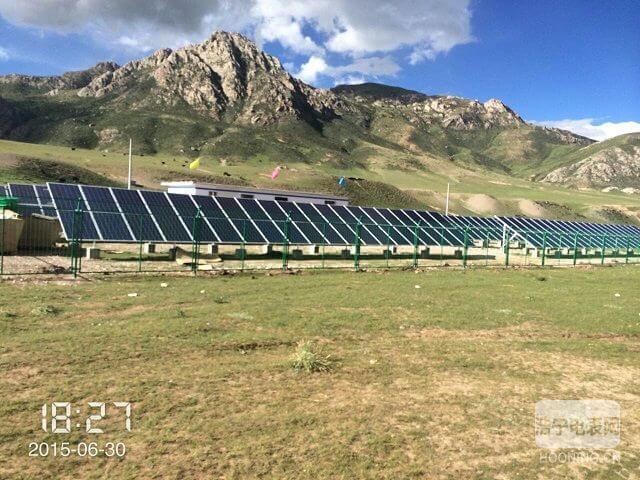 新能源 * 科陸承建玉樹無電地區(qū)獨立光伏儲能離網(wǎng)電站項目月底正式投運(yùn)
