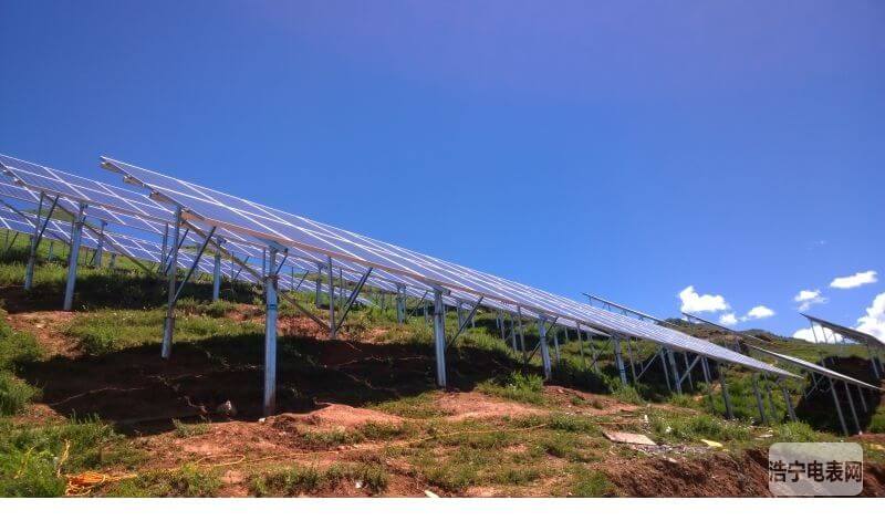 新能源 * 科陸承建玉樹無電地區(qū)獨立光伏儲能離網(wǎng)電站項目月底正式投運(yùn)