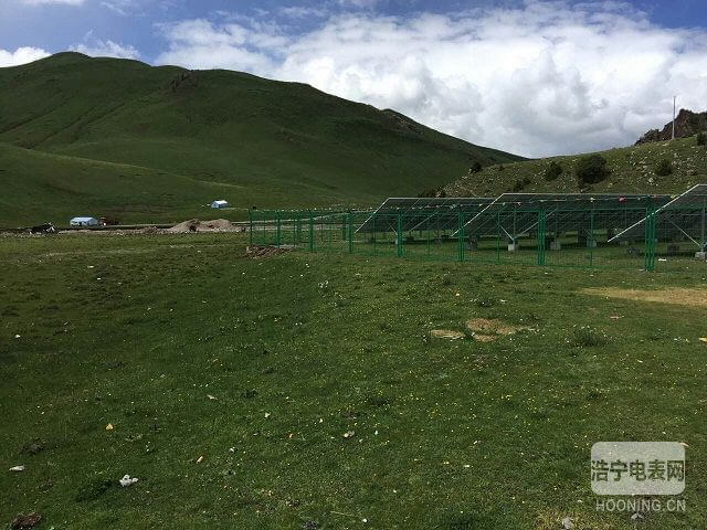新能源 * 科陸承建玉樹無電地區(qū)獨立光伏儲能離網(wǎng)電站項目月底正式投運(yùn)
