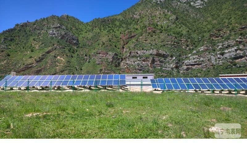 新能源 * 科陸承建玉樹無電地區(qū)獨立光伏儲能離網(wǎng)電站項目月底正式投運(yùn)