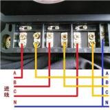 廣東雅達(dá)DTSD3366W電表直通式怎么接線(xiàn)？