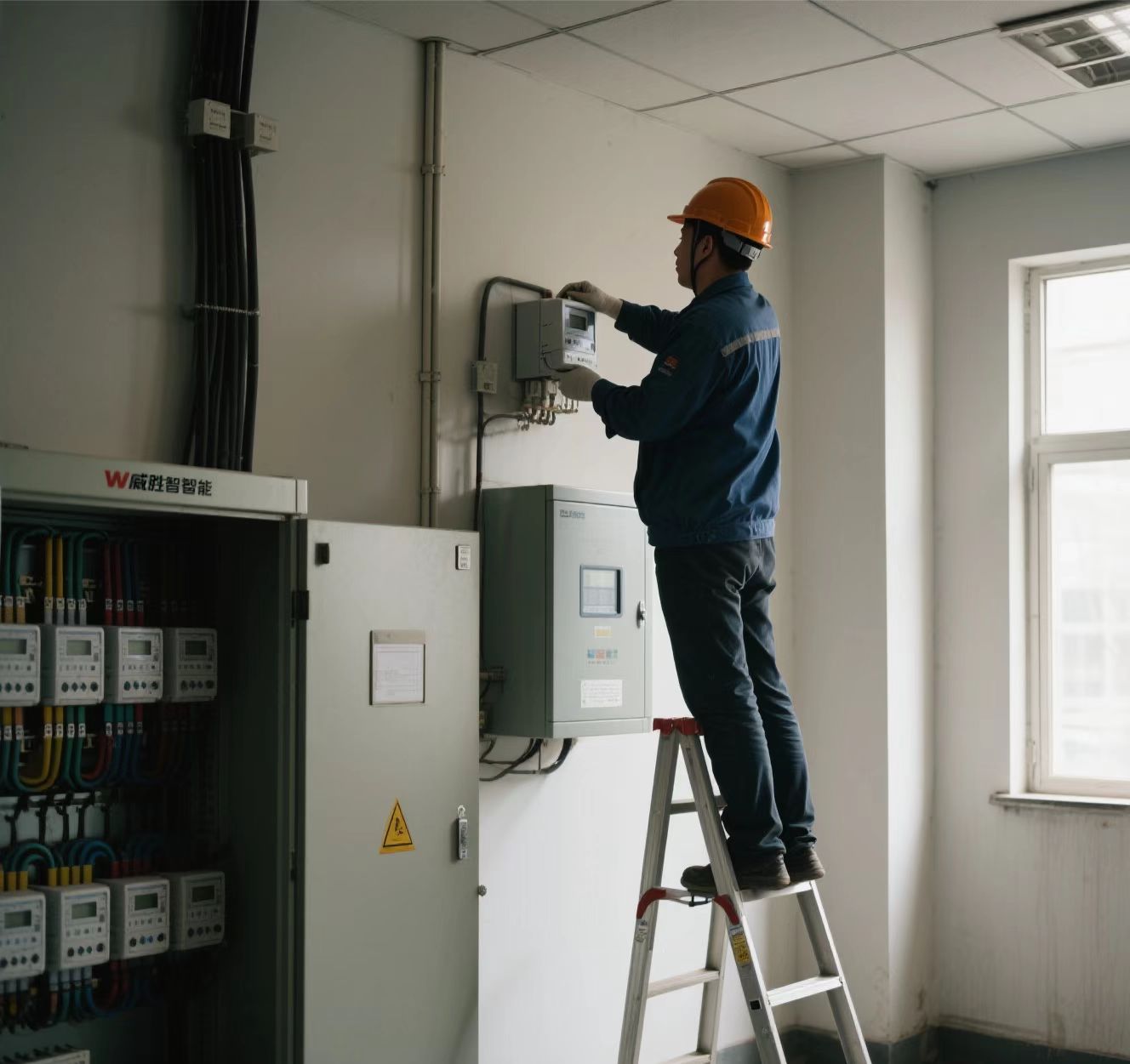 威勝電表的安裝和維護(hù)有哪些注意事項(xiàng)？