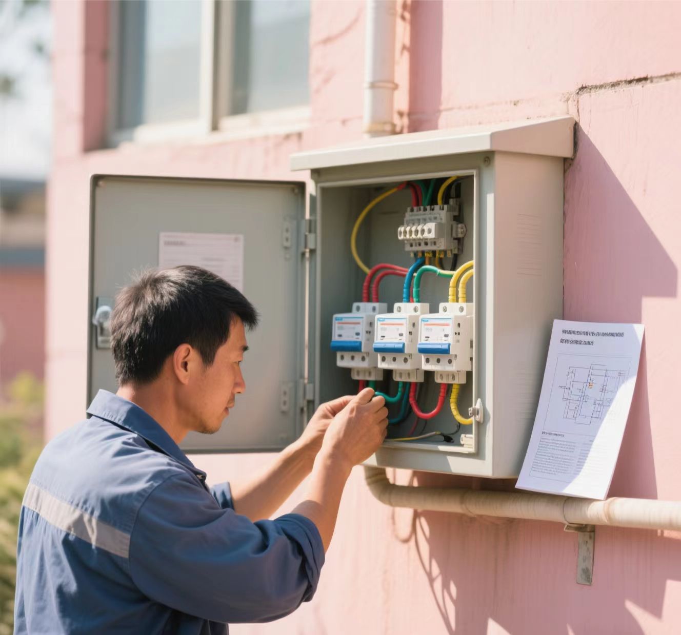 租房時(shí)發(fā)現(xiàn)電表跑得飛快，是房東動(dòng)了手腳嗎？