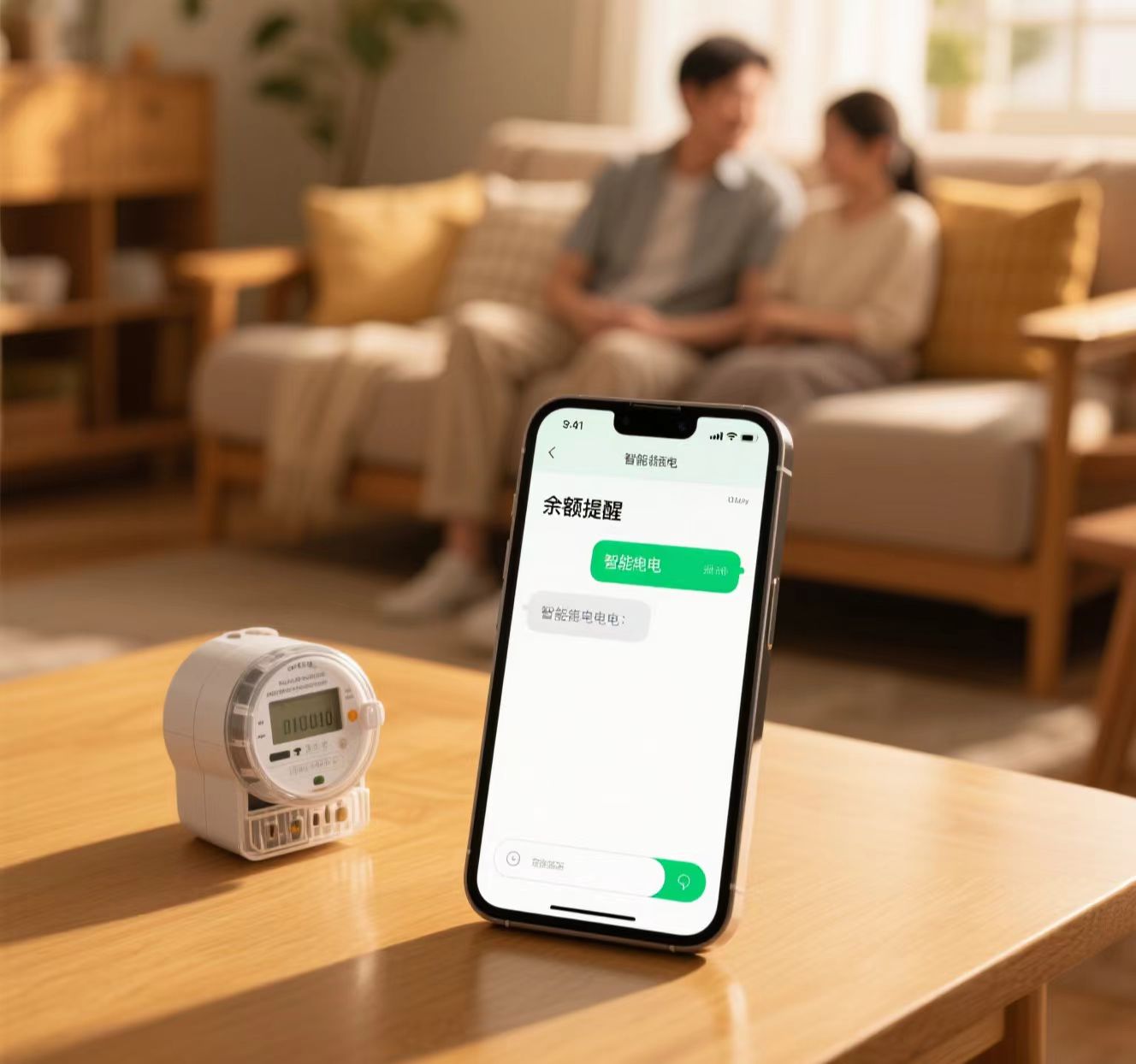 用戶使用云抄表后，查詢繳費(fèi)有多便捷？