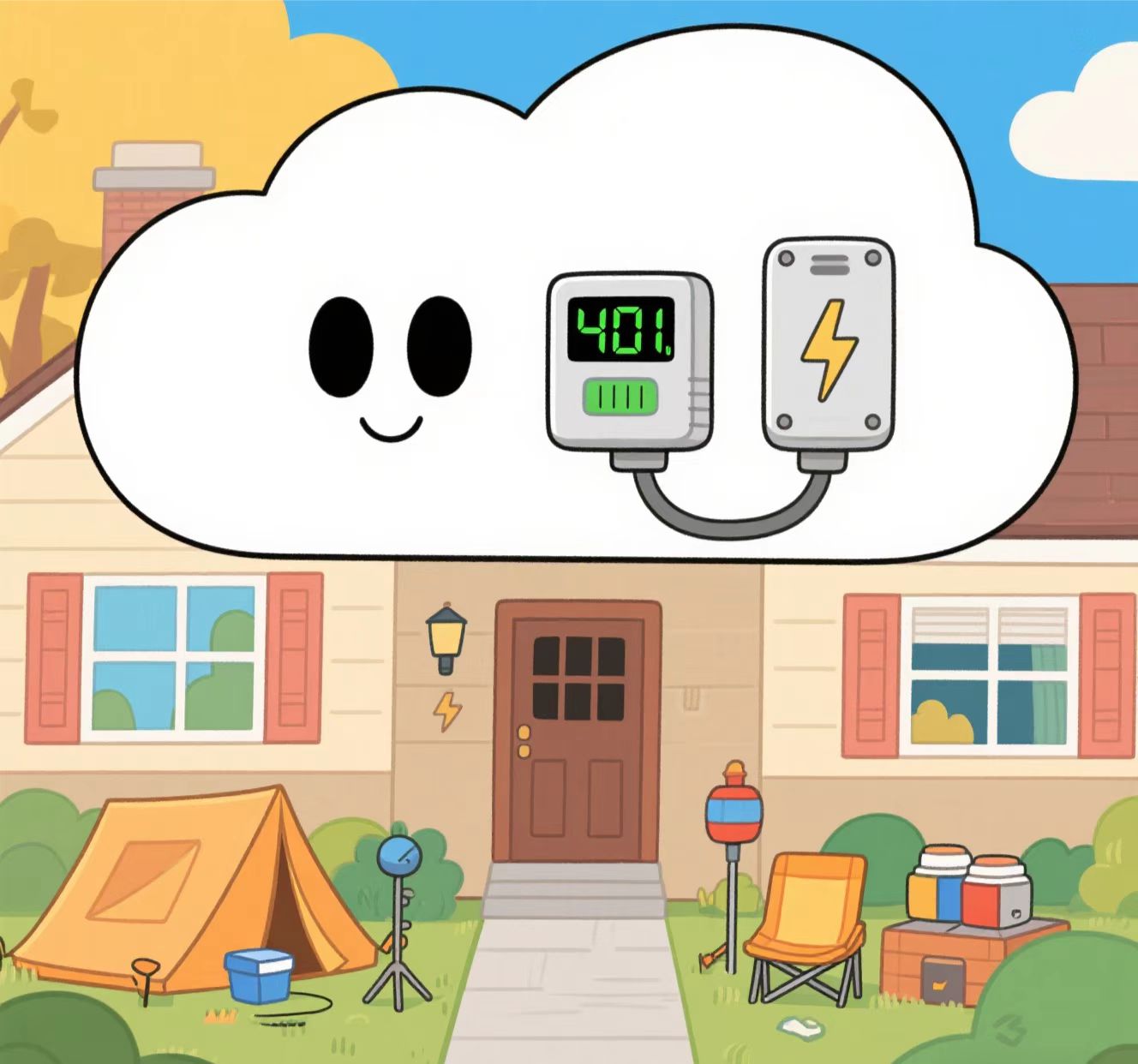 假設云抄表也有“朋友圈”